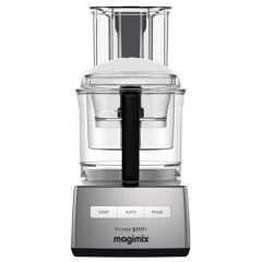 Magimix 18591 5200XL Satin Food Processor Blendermix
