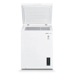 Montpellier MCF100EW Chest Freezer 3.4Cu.Ft. Winter Safe To -15C