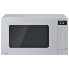 Panasonic NNGT23QMBPQ Microwave with Grill 20l in Silver