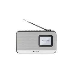 Panasonic RFD15EGK Portable DAB+ FM Radio with Bluetooth