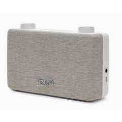 Roberts PLAY11W DAB & FM Portable Radio in White