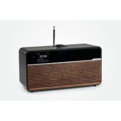 Ruark Audio R2MK4E Smart Music System In Espresso
