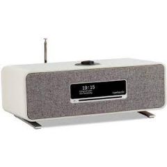 Ruark Audio R3S-SG Compact Music System In Soft Grey