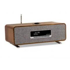Ruark Audio R3S-W Compact Music System In Walnut