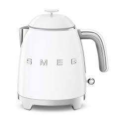 Smeg KLF05WHUK Mini Cordless Jug Kettle in White