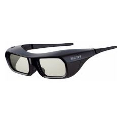 Sony TDGBR250B Rechargeable 3D Glasses