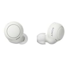 Sony WFC500WCE7 Wireless In-Ear Headphones in White IPX4 Water Resistant