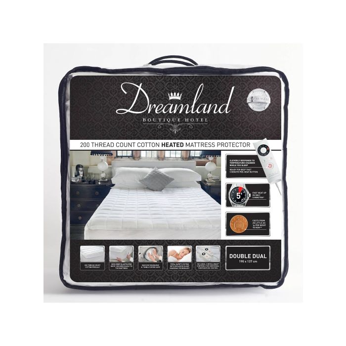 Maxwells of Northallerton Dreamland 16441 Underblanket King