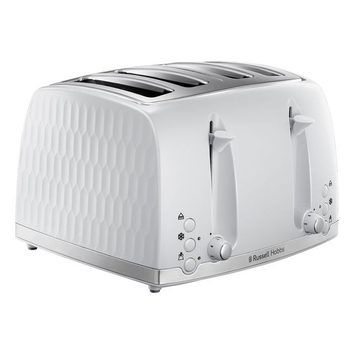 Maxwells of Northallerton Russell Hobbs 26070 4 Slice Toaster in