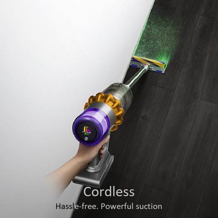 Cordless vacuums.