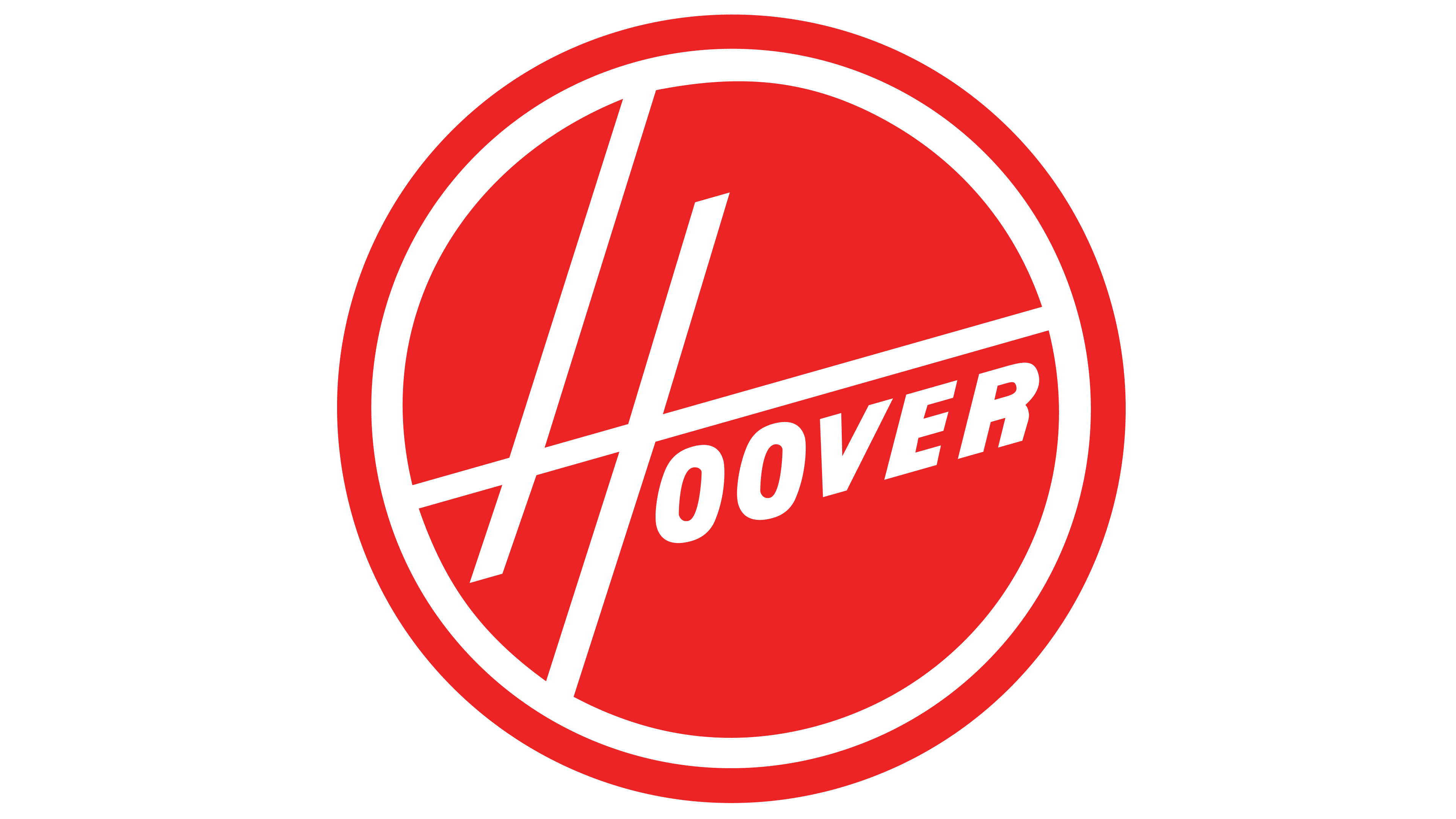 Hoover logo.